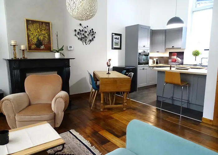 Appartement Du Cygne