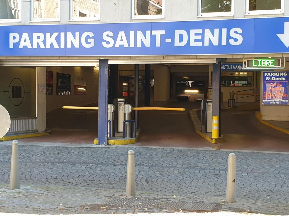 Du Cygne Appartement Luik