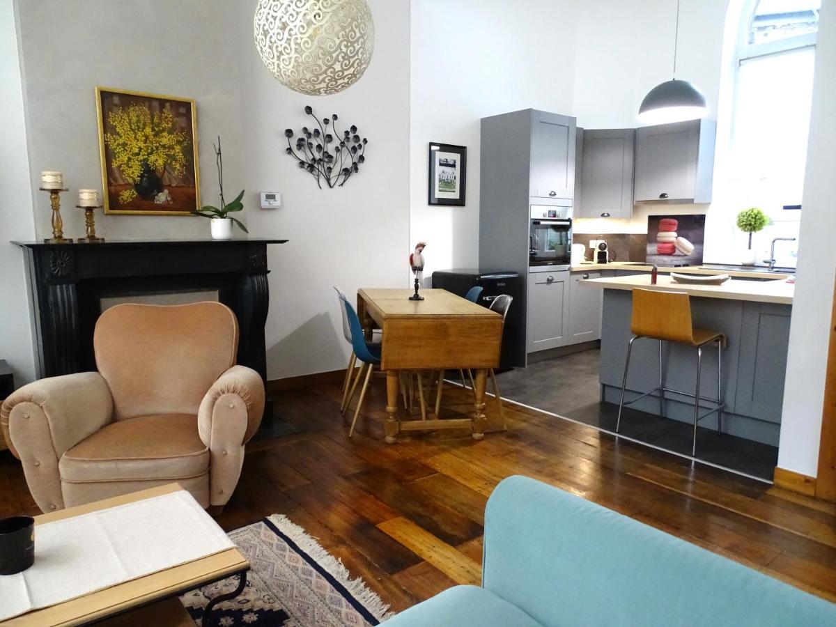 Appartement Du Cygne *