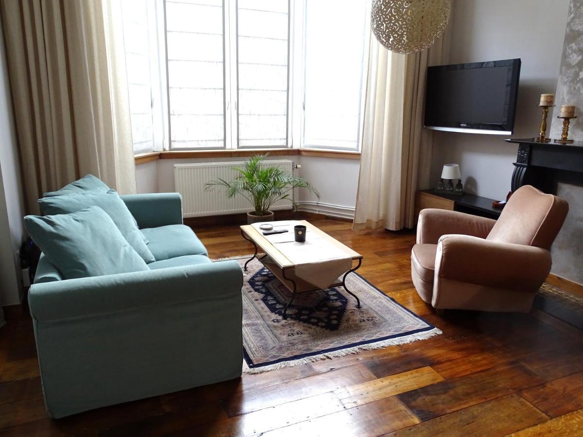 Appartement Du Cygne Luik