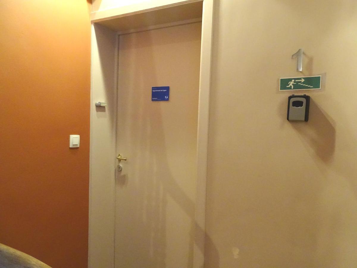 Du Cygne Appartement *