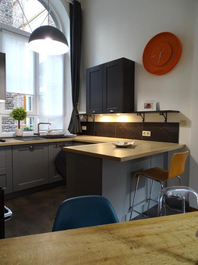Du Cygne Appartement Luik